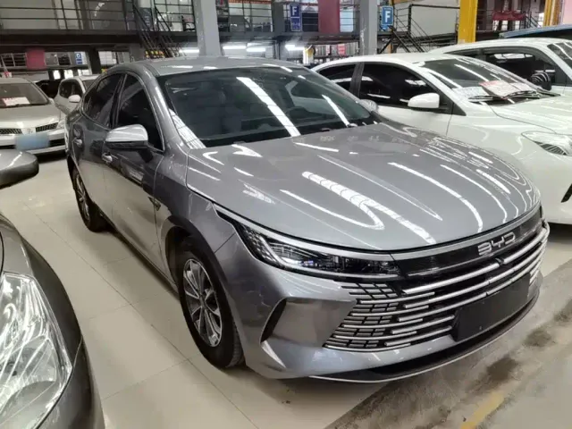 BYD Destroyer 05 — Фото автомобиля 3