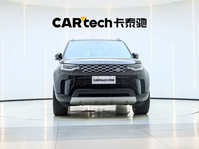 Land Rover Discovery — Фото автомобиля 2