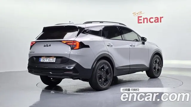 Kia Sportage — Фото автомобиля 2