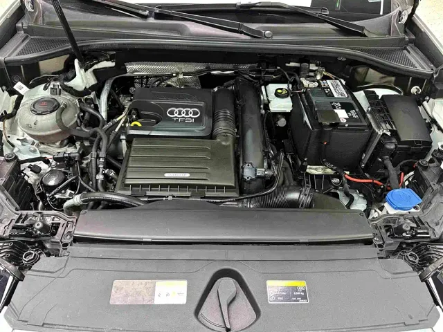 Audi Q3 — Фото автомобиля 22