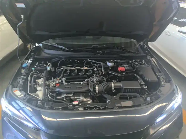 Honda Civic — Фото автомобиля 19
