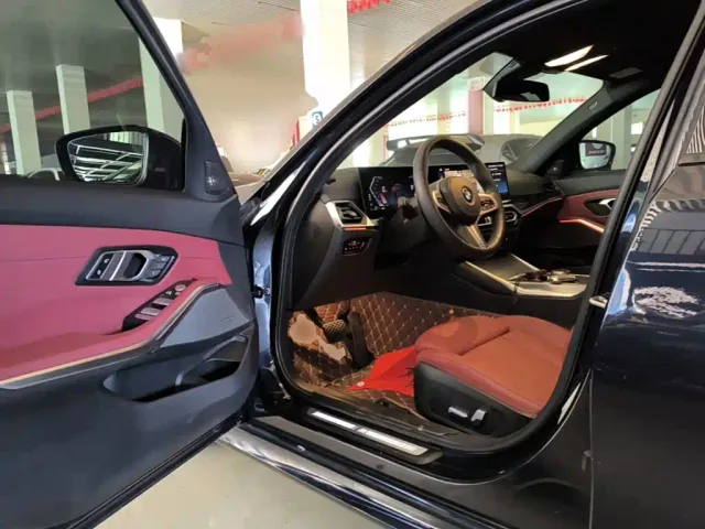 BMW 3 Series — Фото автомобиля 15