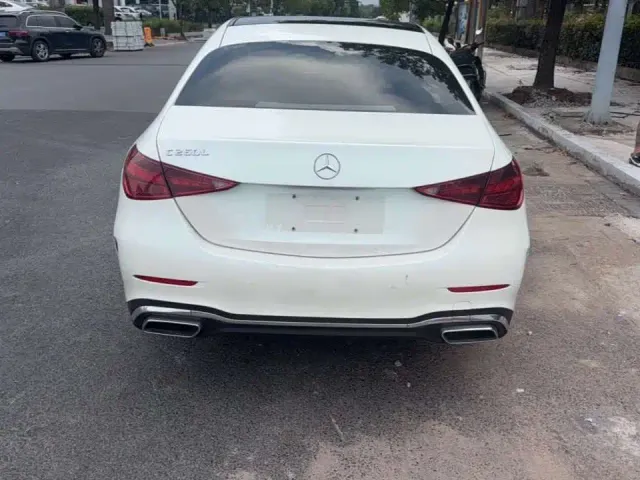 Mercedes-Benz C-Class — Фото автомобиля 8