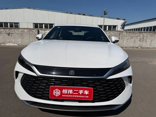 BYD Qin L — Фото автомобиля 2