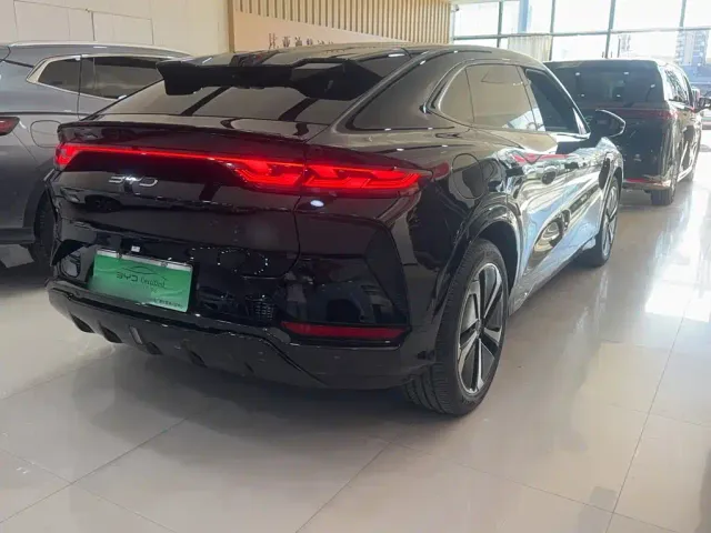 BYD Song L EV — Фото автомобиля 7
