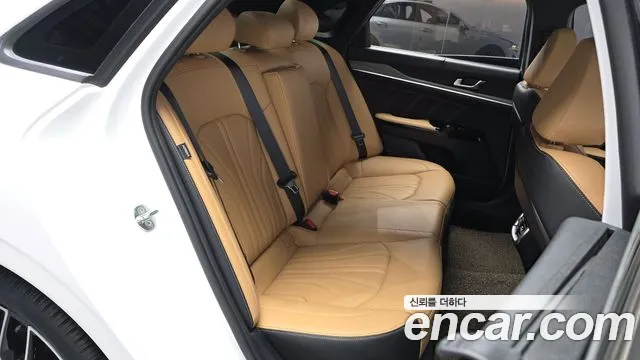 Kia K5 K5 3 поколение 1.6 Turbo — Фото автомобиля 11