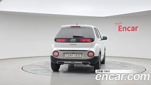 Hyundai Casper Casper Modern — Фото автомобиля 4