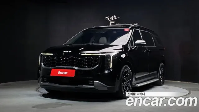 Фотография автомобиля — Kia Carnival