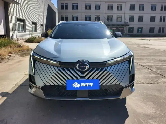 GAC Trumpchi Emkoo — Фото автомобиля 2