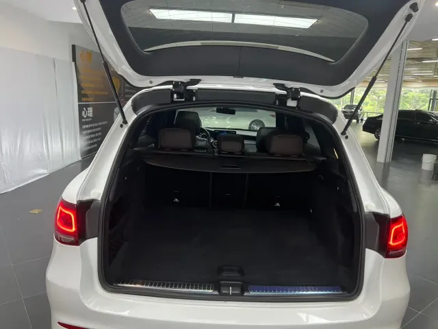 Mercedes-Benz GLC-Class — Фото автомобиля 21