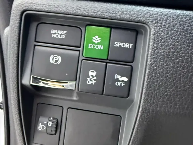 Honda Odyssey — Фото автомобиля 20
