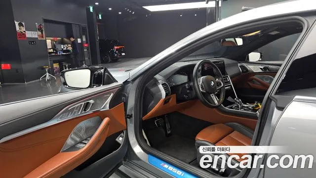 BMW 8-Series — Фото автомобиля 9