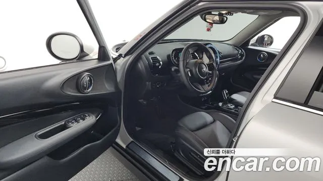 Mini Clubman — Фото автомобиля 10