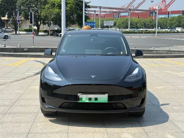 Tesla Model Y 2023 Rear-Wheel Drive Edition — Фото автомобиля 2