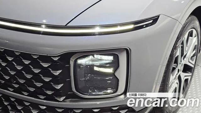 Hyundai Grandeur GN7 — Фото автомобиля 7