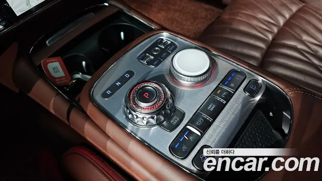 Genesis G90 RS4 — Фото автомобиля 12