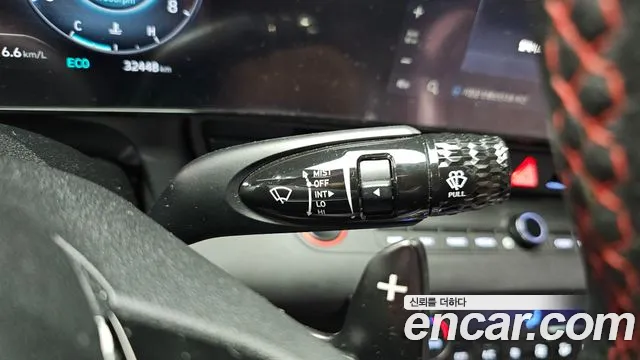 Hyundai Avante CN7 — Фото автомобиля 26
