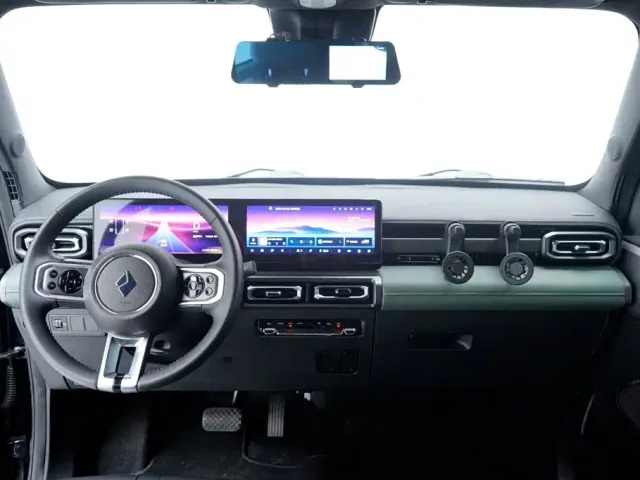Baojun Yep — Фото автомобиля 2