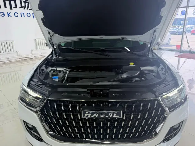 Haval H6 — Фото автомобиля 21