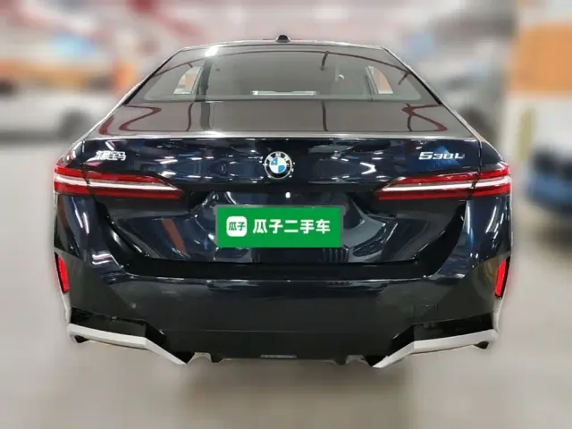 BMW 5 Series — Фото автомобиля 7
