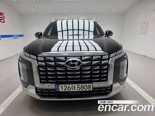 Hyundai Palisade The New Palisade Бензин 3.8 4WD — Фото автомобиля 3