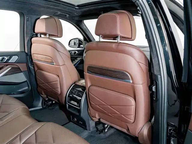 BMW X5 — Фото автомобиля 22
