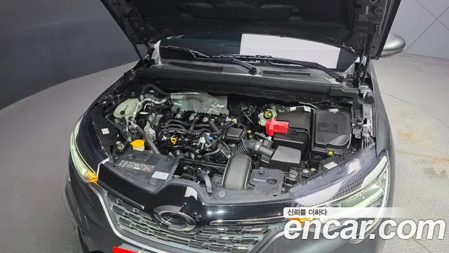 Renault-KoreaSamsung XM3 — Фото автомобиля 6