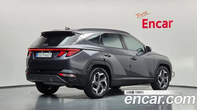 Hyundai Tucson NX4 — Фото автомобиля 2