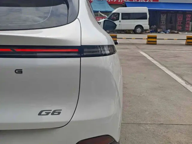 Xpeng G6 — Фото автомобиля 13