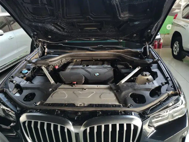 BMW X3 — Фото автомобиля 15