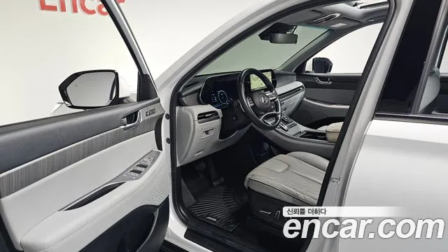 Hyundai Palisade The New Palisade — Фото автомобиля 15