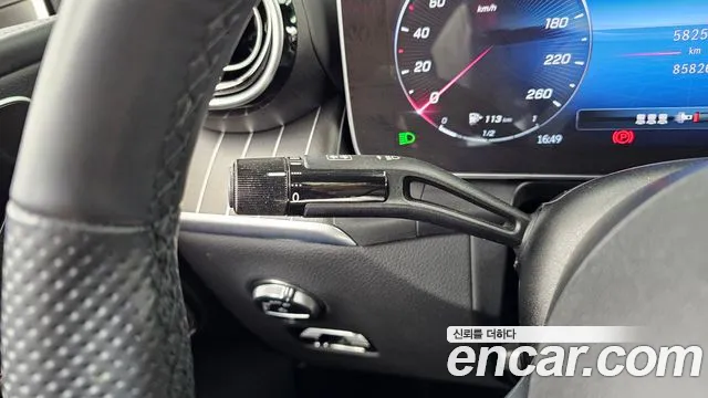 Mercedes-Benz GLC-Class X254 — Фото автомобиля 30