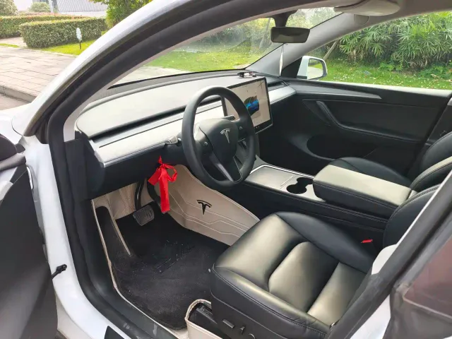 Tesla Model Y — Фото автомобиля 4