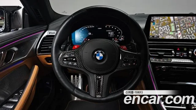 BMW 8 Series G15 — Фото автомобиля 19