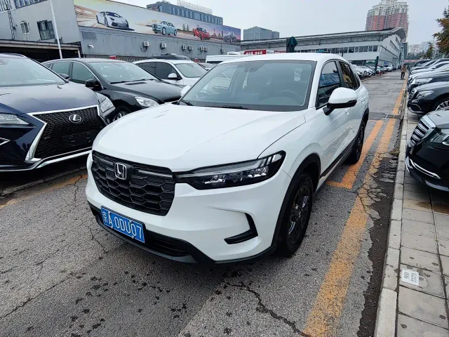 Фотография автомобиля — Honda HR-V