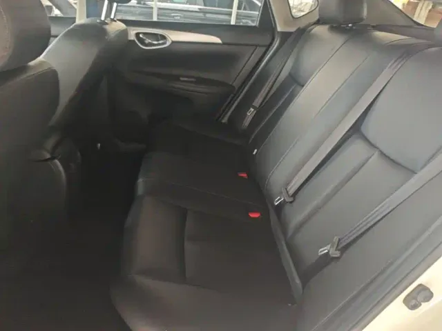 Nissan Sylphy — Фото автомобиля 16