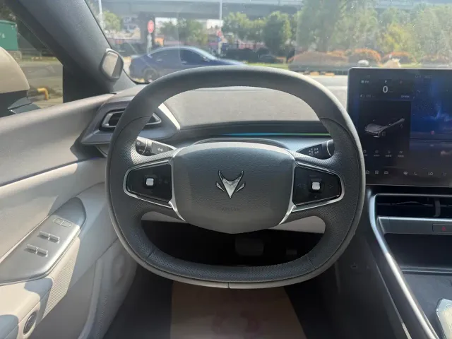 Arcfox Alpha S5 — Фото автомобиля 7