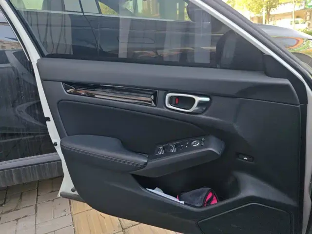 Honda Civic — Фото автомобиля 7