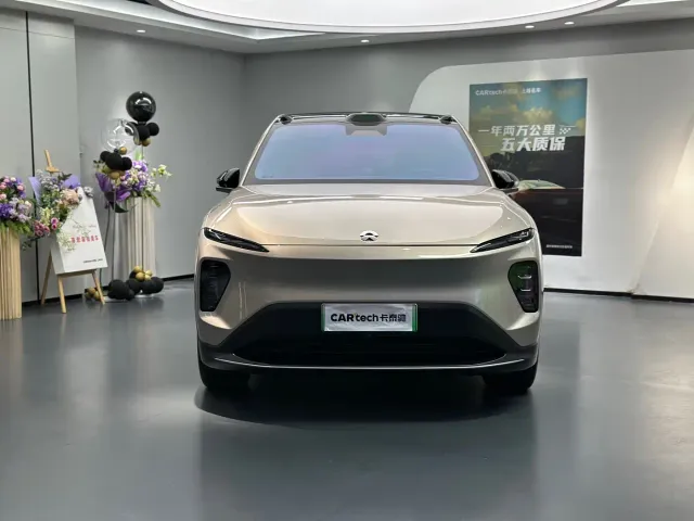 Nio EC7 — Фото автомобиля 2
