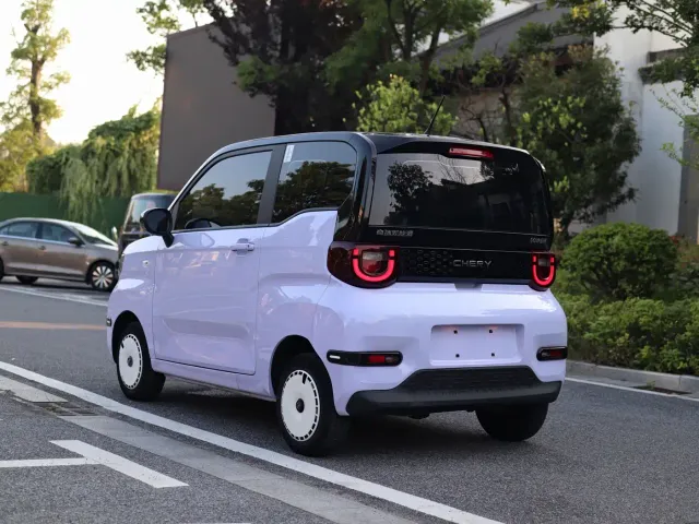 Chery QQ Ice Cream — Фото автомобиля 5