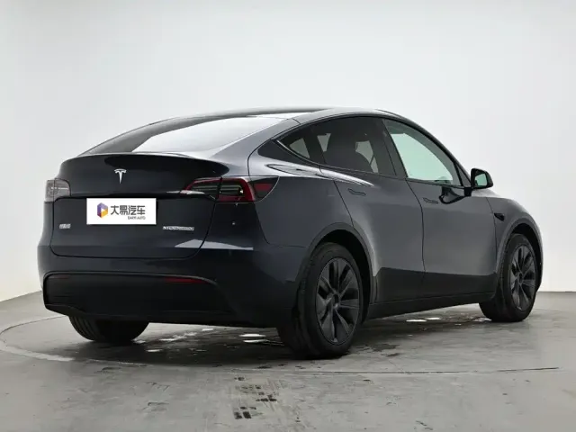 Tesla Model Y — Фото автомобиля 3