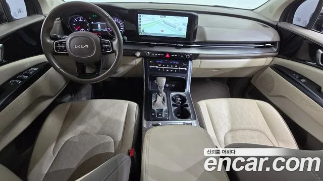 Kia Canival Carnival 4 поколение Дизель 9 мест Prestige — Фото автомобиля 7