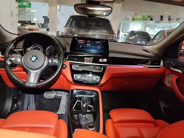 BMW X2 — Фото автомобиля 9
