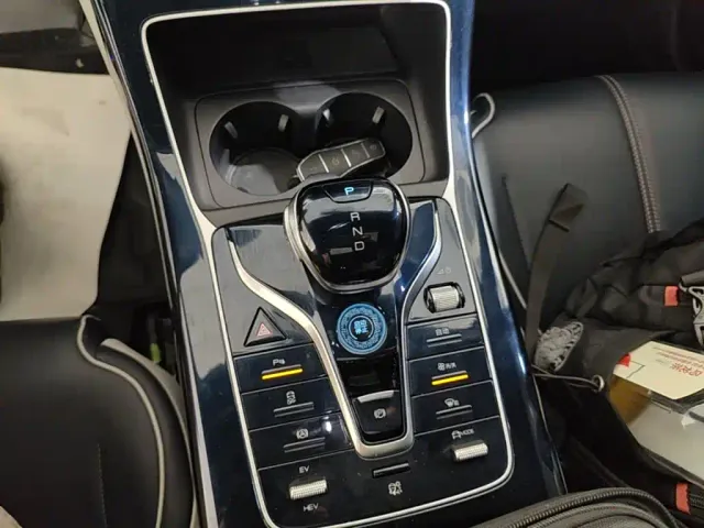 BYD Qin PLUS — Фото автомобиля 13