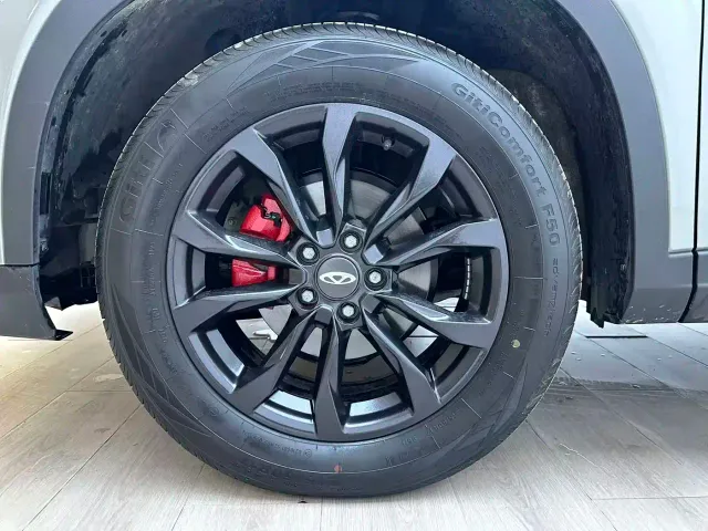 Chery Omoda 5 — Фото автомобиля 19