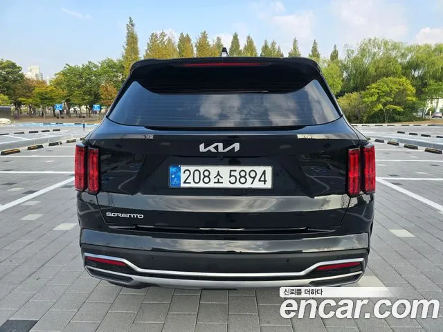 Kia Sorento Generation 4 — Фото автомобиля 5