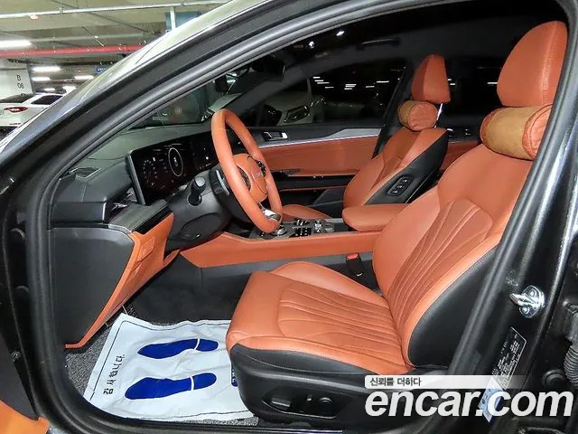Kia K5 Generation 3 — Фото автомобиля 6