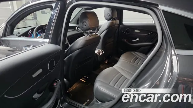 Mercedes-Benz GLC-Class X253 — Фото автомобиля 26