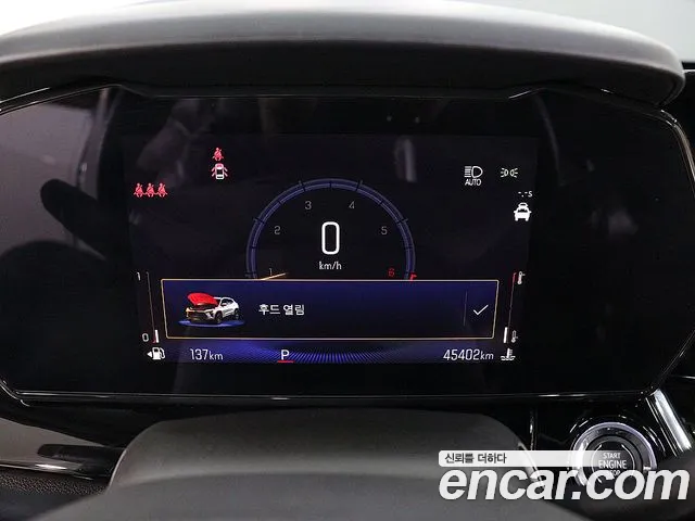 ChevroletGMDaewoo Trax Trax Кроссовер — Фото автомобиля 6
