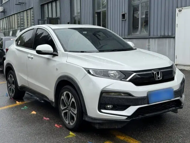 Honda Honda XR-V 2021 1.5L CVT Classic Edition — Фото автомобиля 3